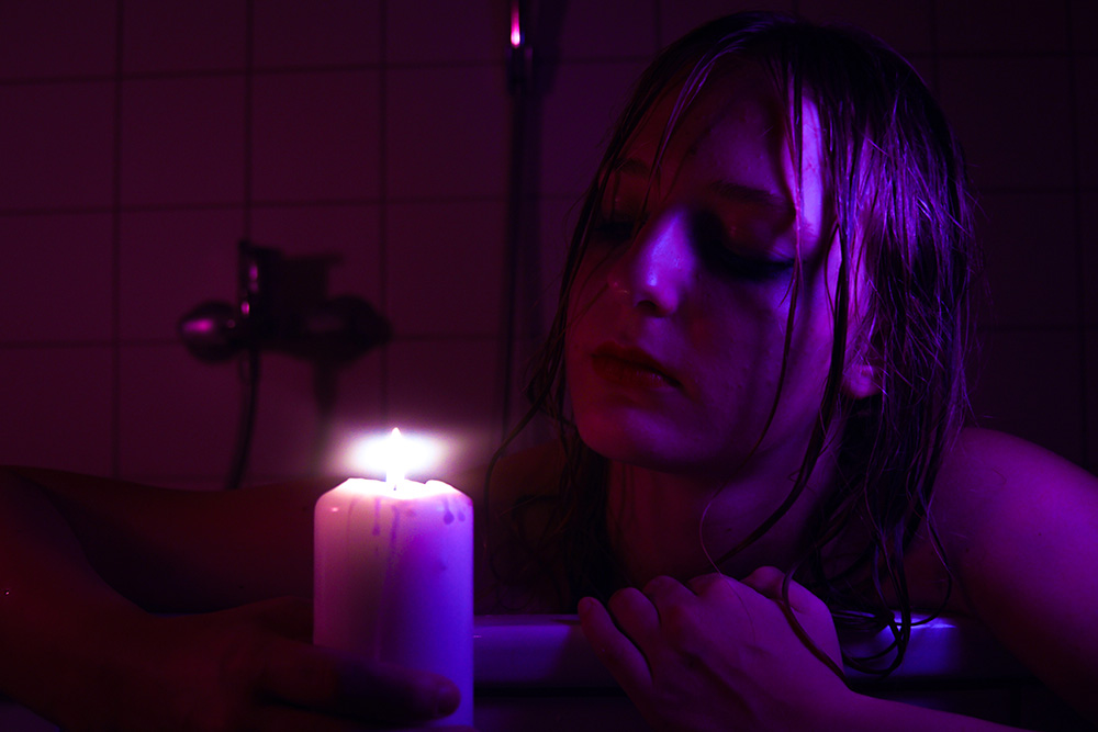 Numb To The Feeling Katharina Goller